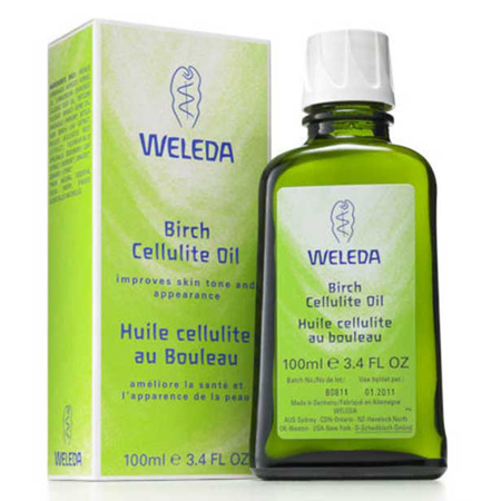 Weleda Birch Cellulite Oil